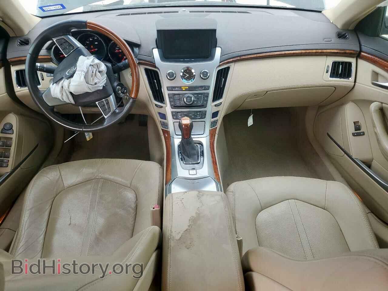 2012 CADILLAC CTS - VIN: 1G6DF5E55C0109613 - Фото 8