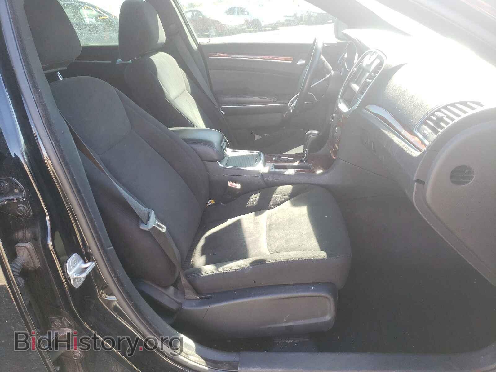 2012 CHRYSLER 300 - VIN: 2C3CCAAG0CH107852 - Фото 5