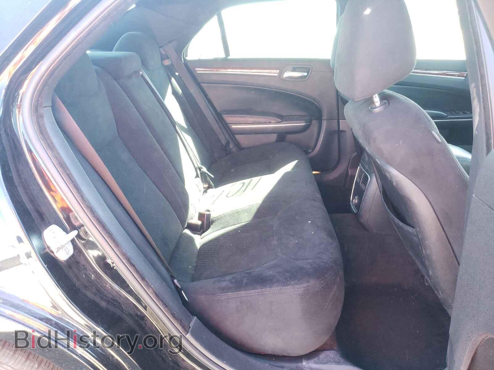 2012 CHRYSLER 300 - VIN: 2C3CCAAG0CH107852 - Фото 6