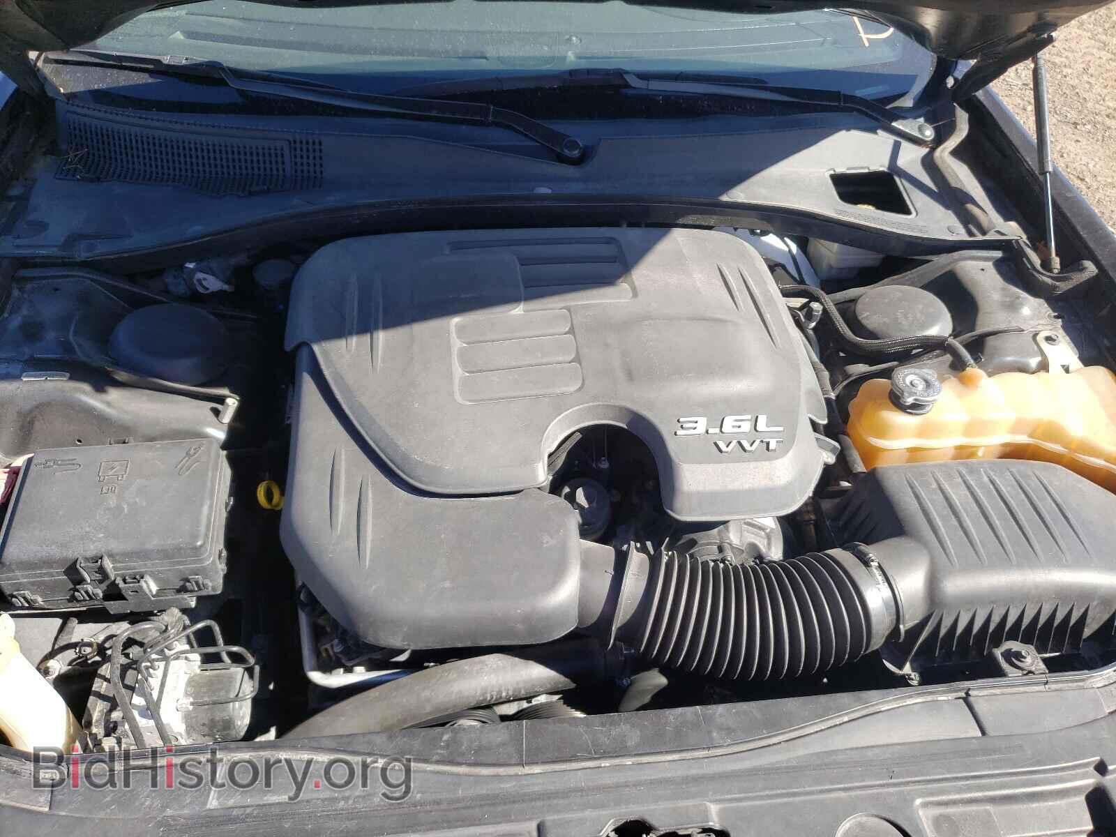 2012 CHRYSLER 300 - VIN: 2C3CCAAG0CH107852 - Фото 7