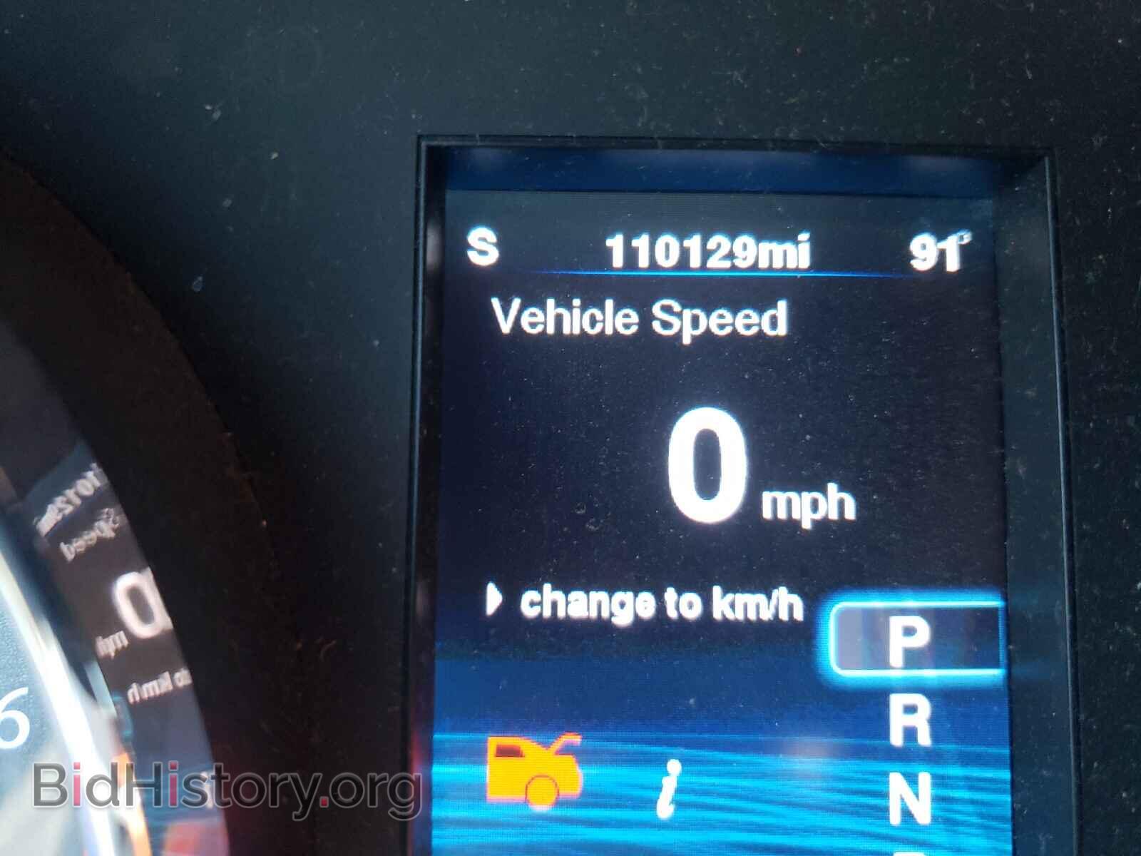 2012 CHRYSLER 300 - VIN: 2C3CCAAG0CH107852 - Фото 8