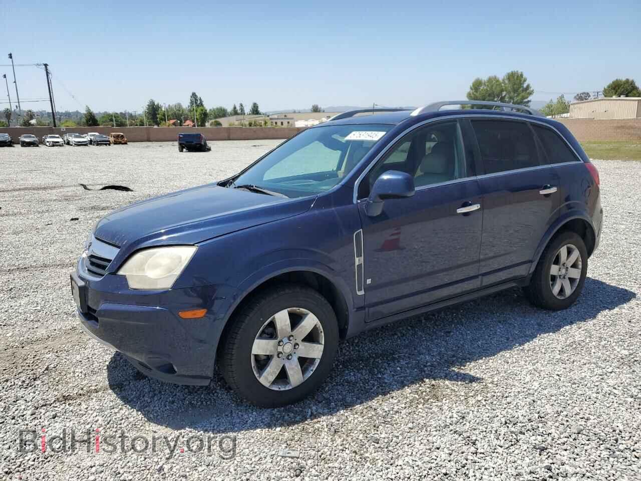 Фотография 3GSCL53799S527264 - SATURN VUE 2009