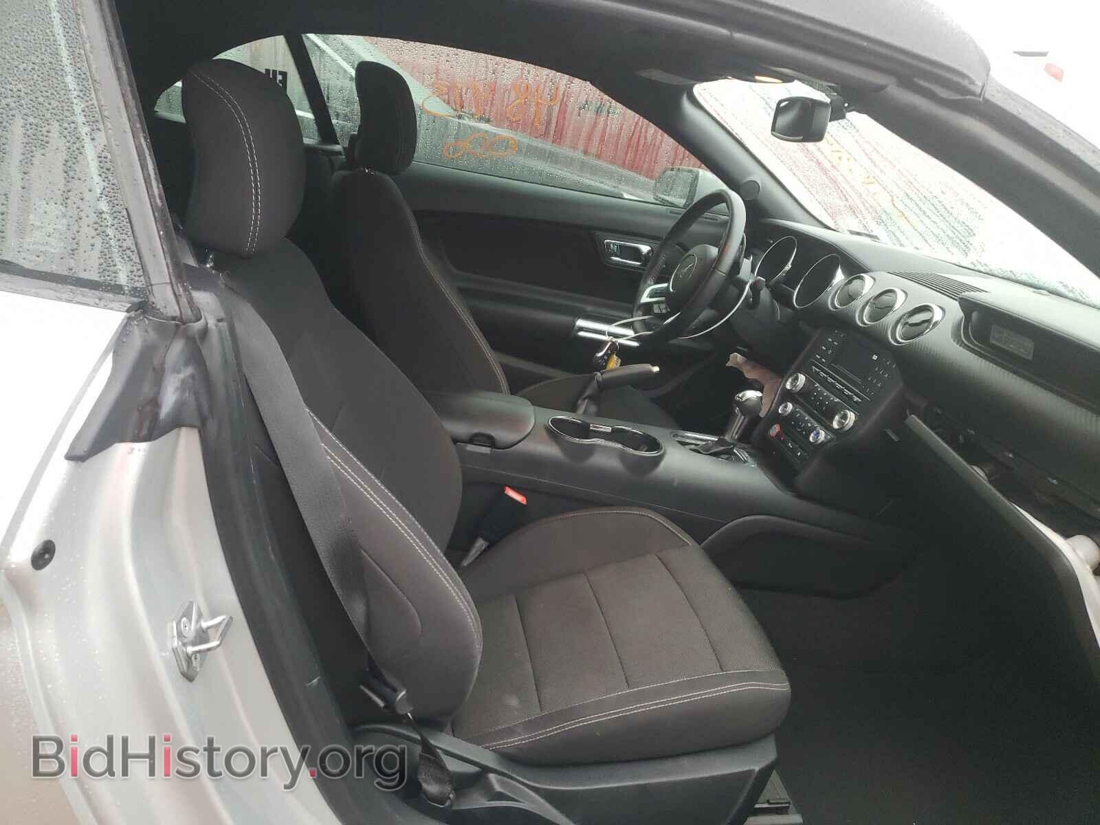 2016 FORD MUSTANG - VIN: 1FATP8EM5G5290905 - Фото 5