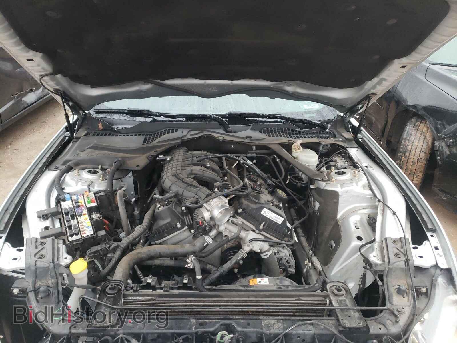 2016 FORD MUSTANG - VIN: 1FATP8EM5G5290905 - Фото 7