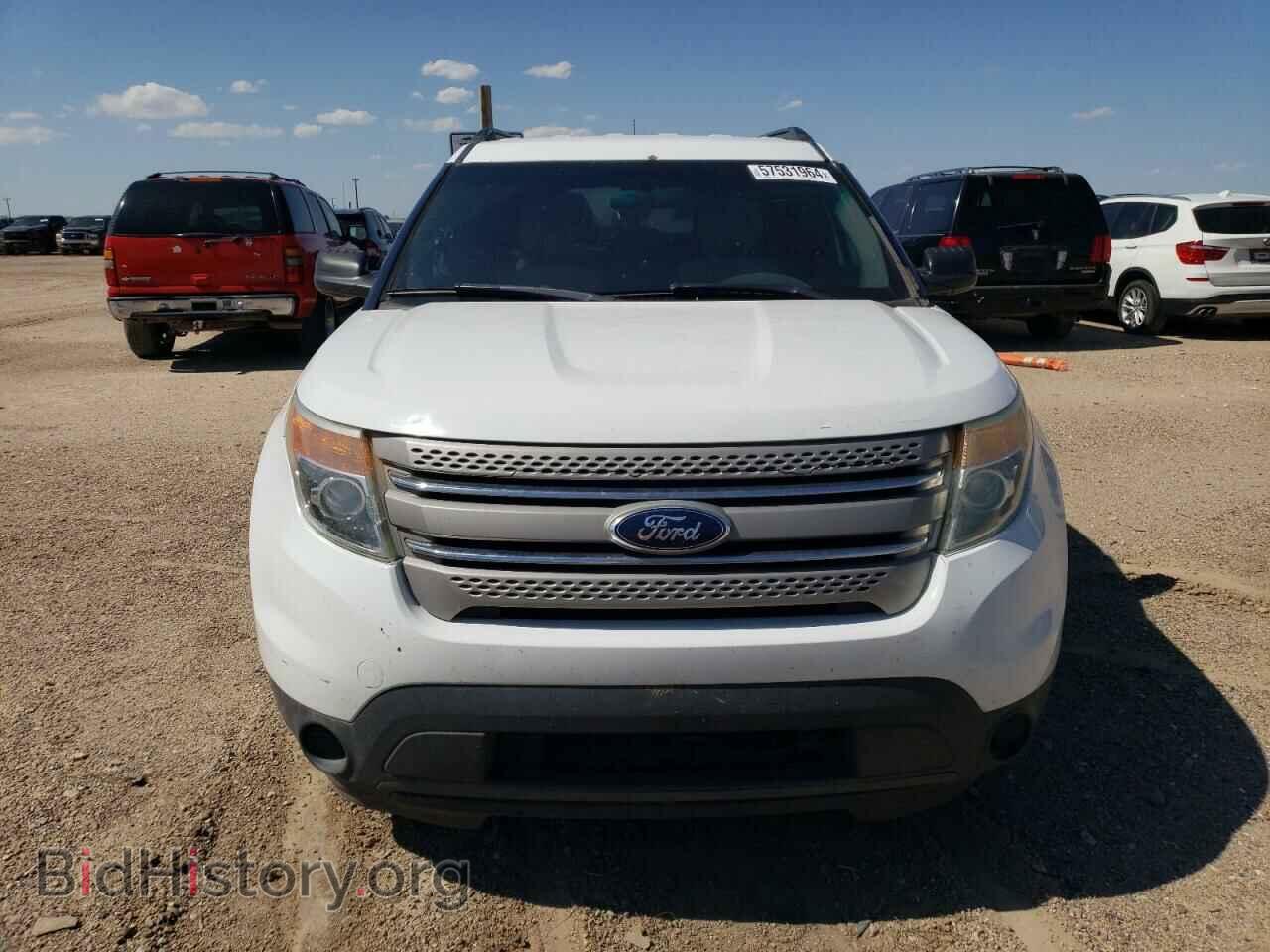 2014 FORD EXPLORER - VIN: 1FM5K7B82EGA50534 - Photo 5
