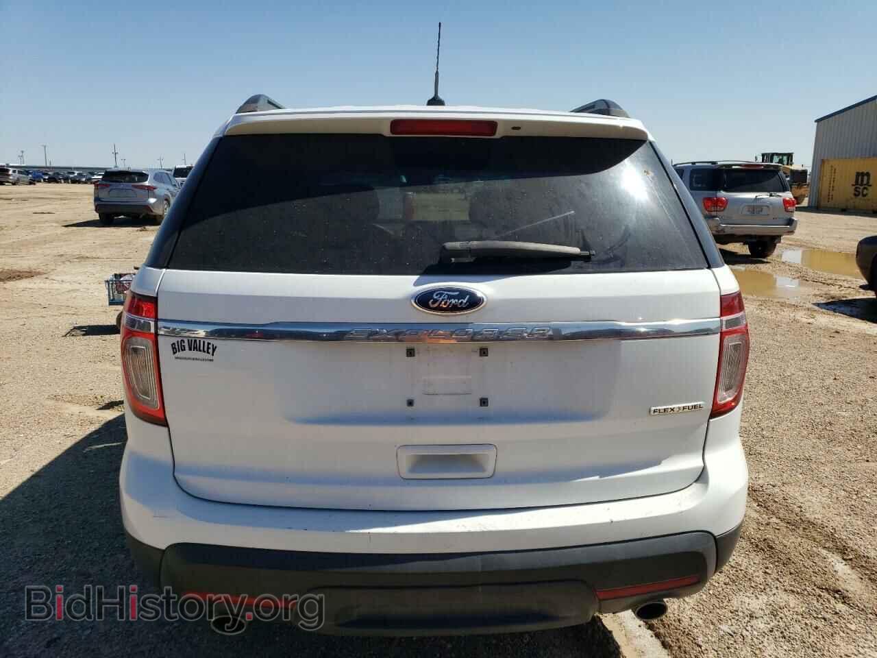 2014 FORD EXPLORER - VIN: 1FM5K7B82EGA50534 - Photo 6
