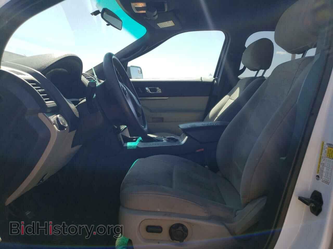 2014 FORD EXPLORER - VIN: 1FM5K7B82EGA50534 - Photo 7