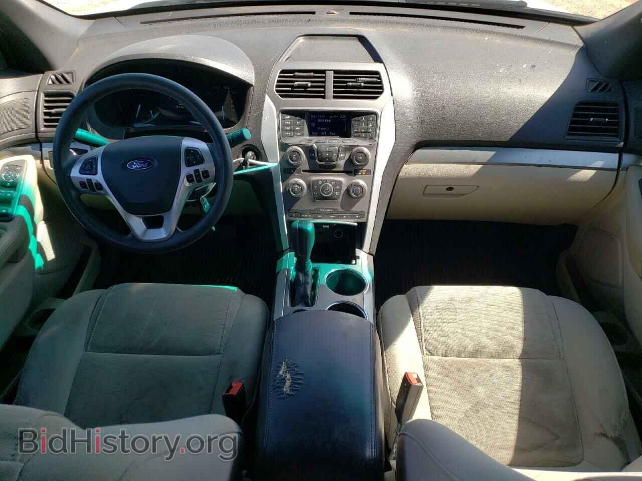 2014 FORD EXPLORER - VIN: 1FM5K7B82EGA50534 - Photo 8