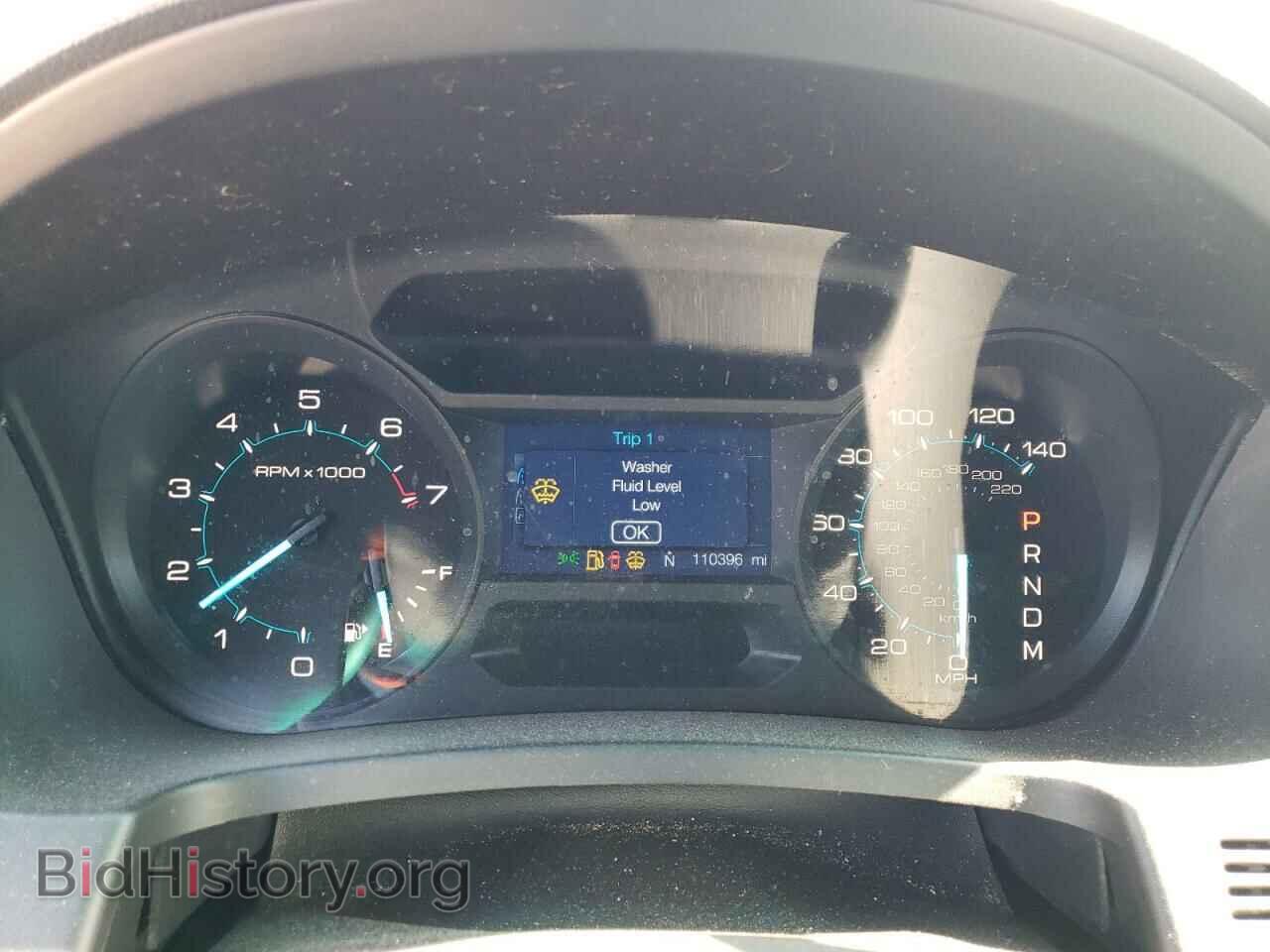 2014 FORD EXPLORER - VIN: 1FM5K7B82EGA50534 - Photo 9