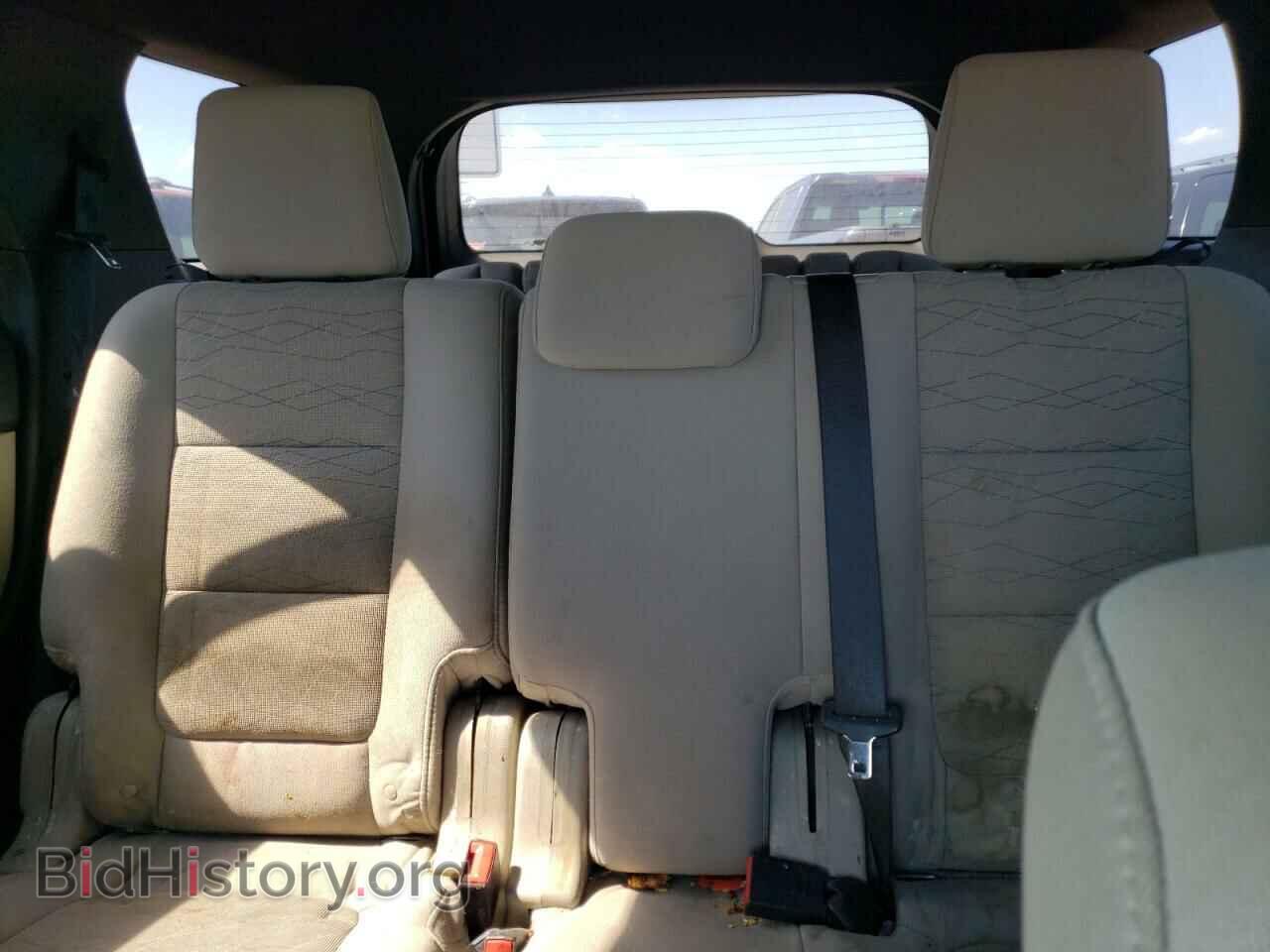 2014 FORD EXPLORER - VIN: 1FM5K7B82EGA50534 - Photo 10