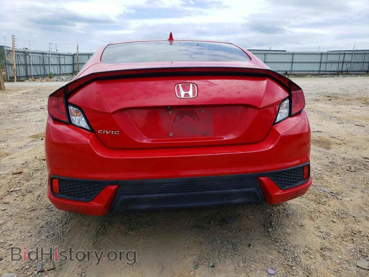 2018 HONDA CIVIC - VIN: 2HGFC3A34JH351424 - Фото 6