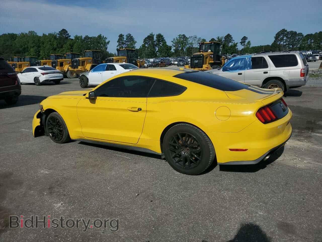 2015 FORD ALL Models - VIN: 1FA6P8TH6F5354595 - Фото 2