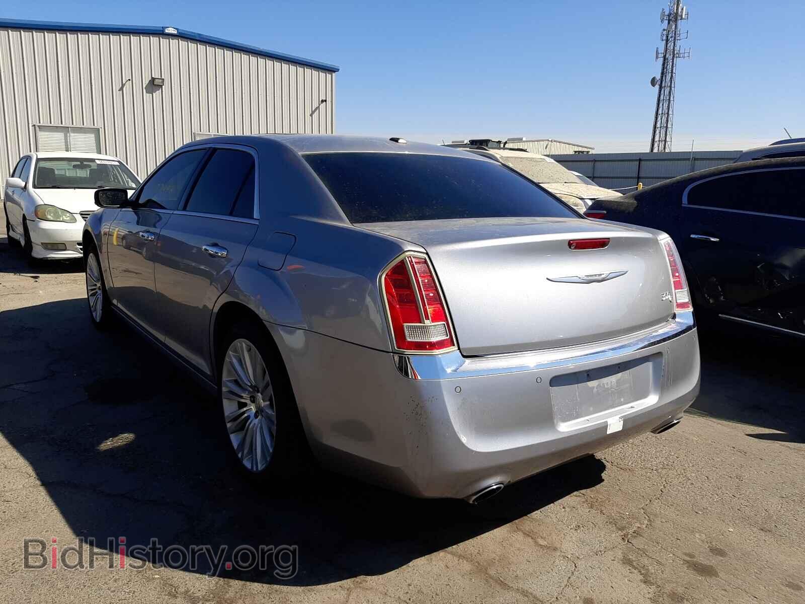 2011 CHRYSLER 300 - VIN: 2C3CA6CT6BH531287 - Фото 3