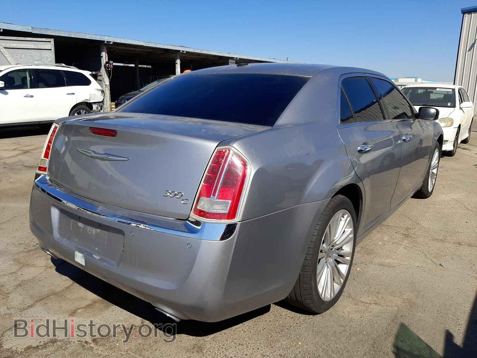 2011 CHRYSLER 300 - VIN: 2C3CA6CT6BH531287 - Фото 4