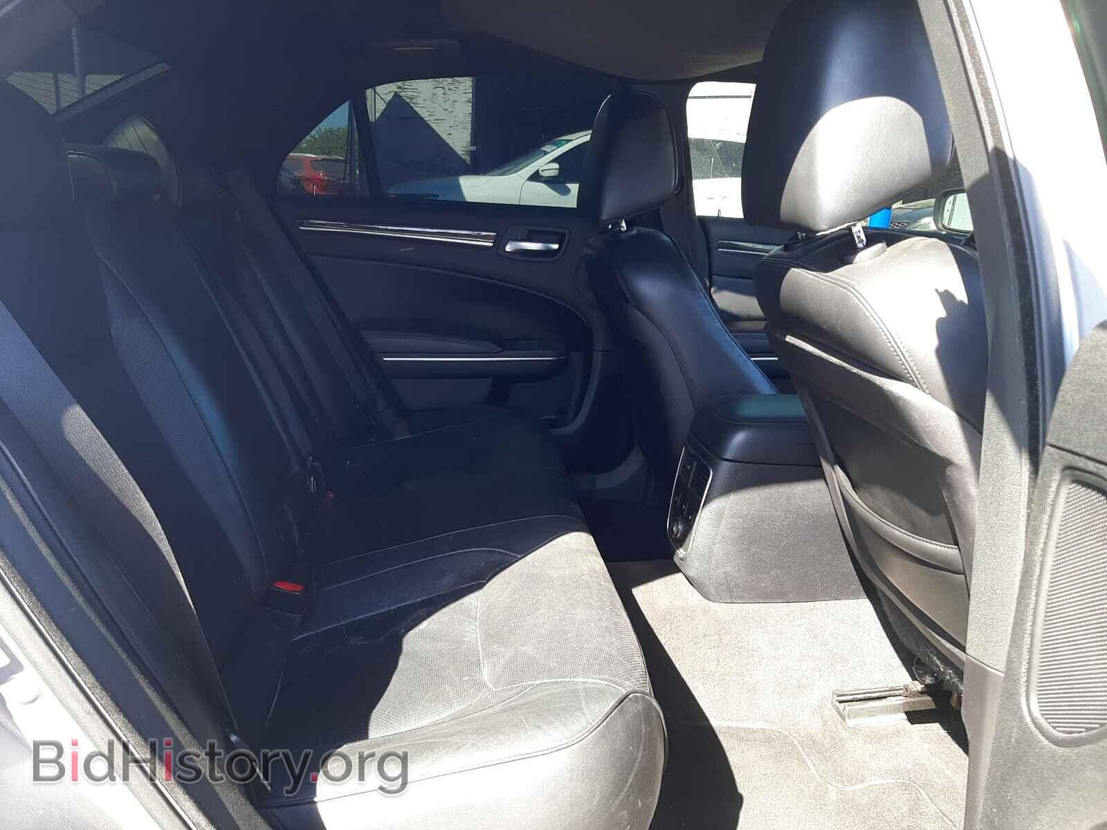 2011 CHRYSLER 300 - VIN: 2C3CA6CT6BH531287 - Фото 6