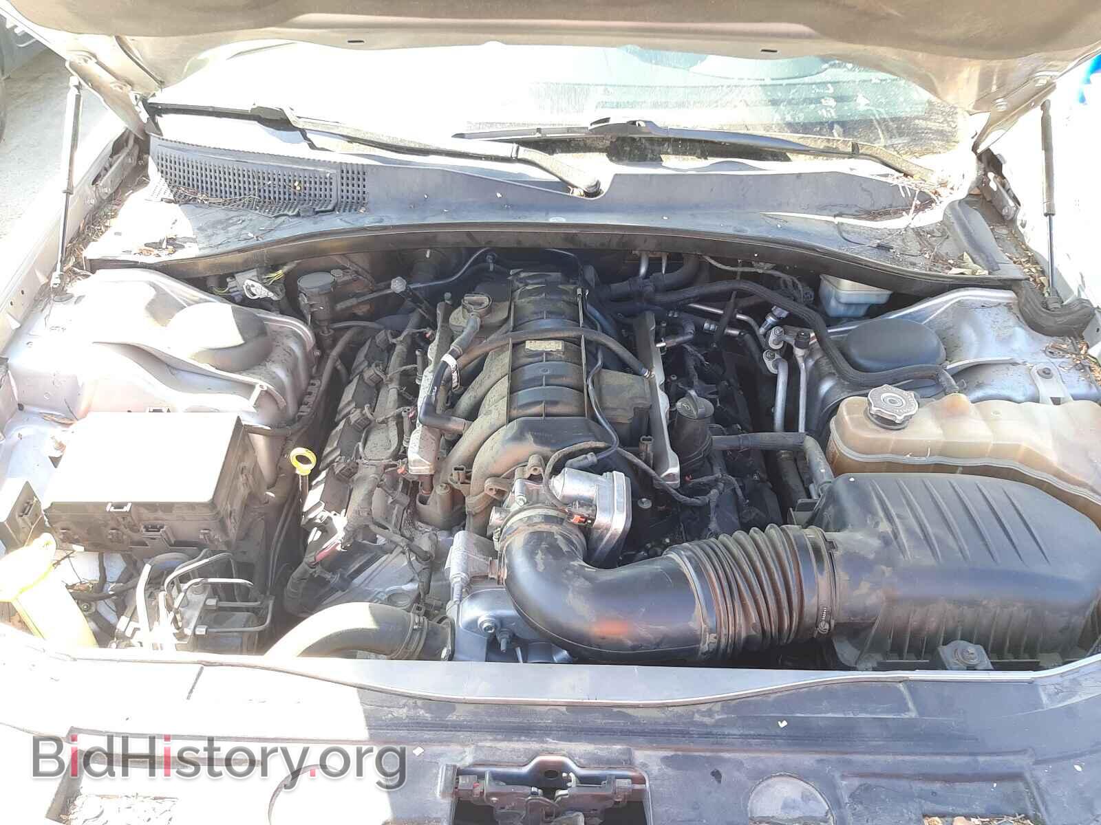 2011 CHRYSLER 300 - VIN: 2C3CA6CT6BH531287 - Фото 7