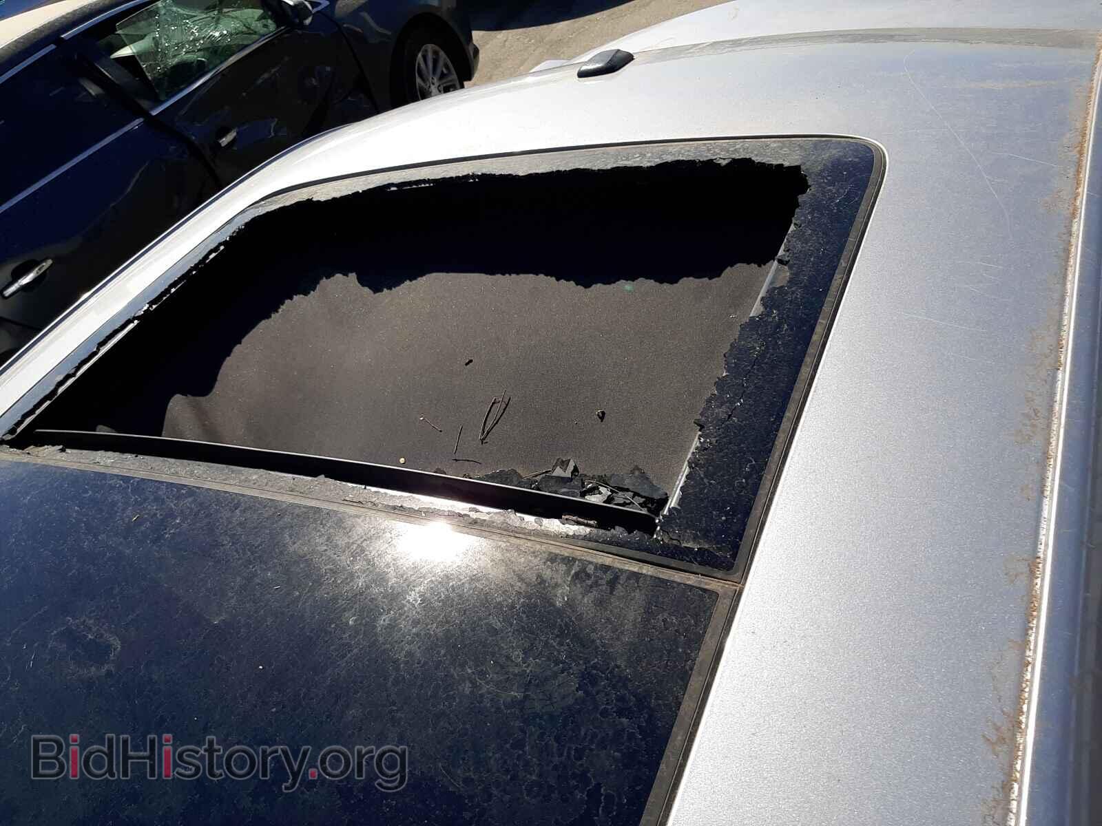 2011 CHRYSLER 300 - VIN: 2C3CA6CT6BH531287 - Фото 9
