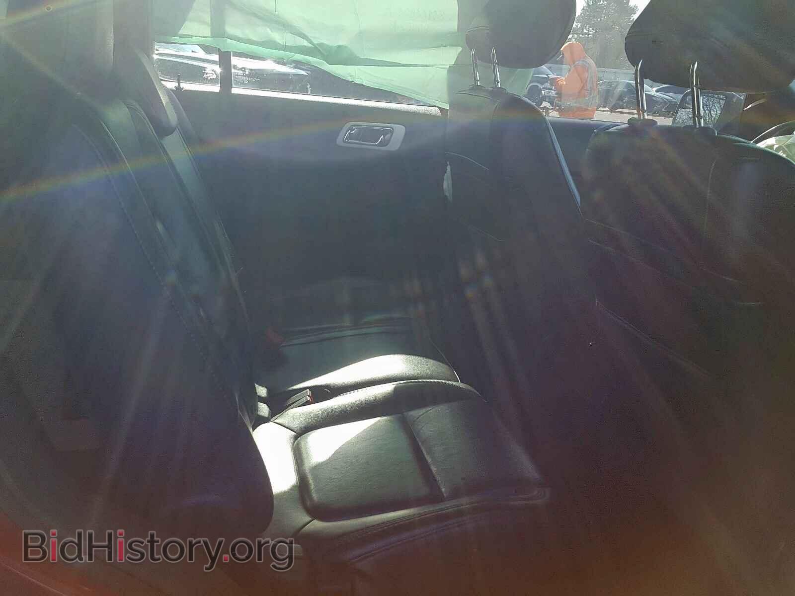 2013 FORD EXPLORER - VIN: 1FM5K7D81DGA92365 - Photo 6