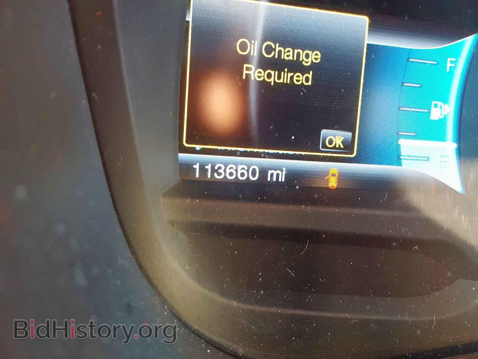 2013 FORD EXPLORER - VIN: 1FM5K7D81DGA92365 - Photo 8