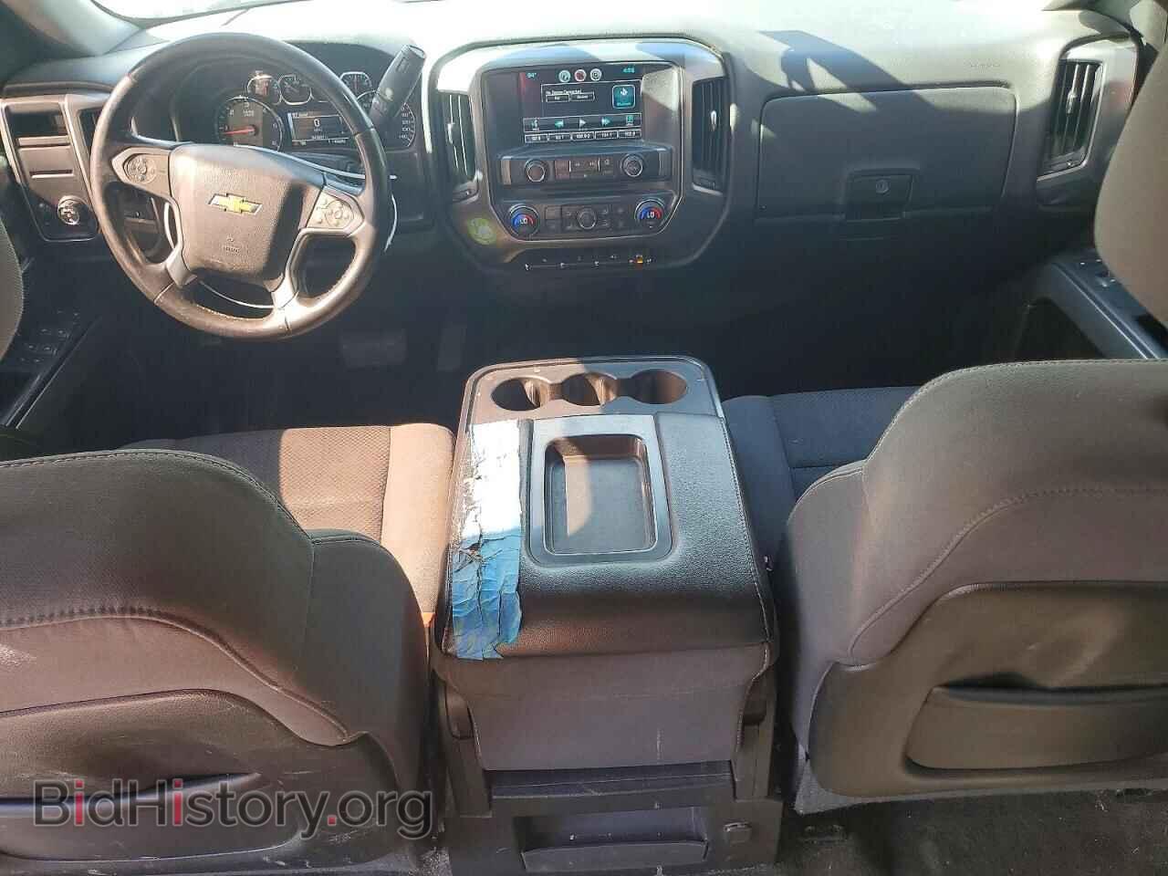 2014 CHEVROLET SILVERADO - VIN: 3GCPCREC1EG212034 - Фото 8