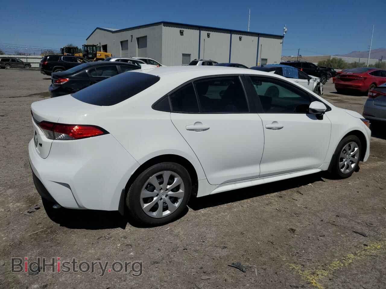 2025 TOYOTA COROLLA - VIN: 5YFB4MDE7SP290014 - Фото 3