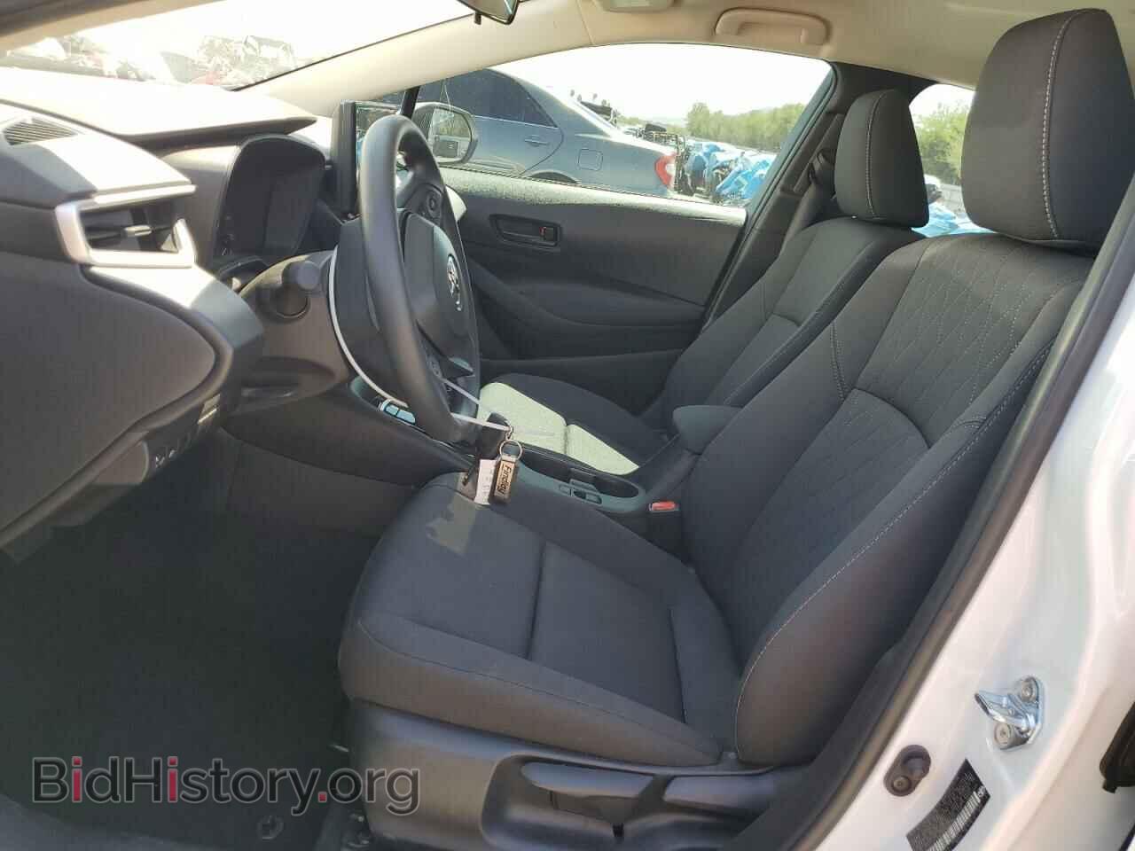 2025 TOYOTA COROLLA - VIN: 5YFB4MDE7SP290014 - Фото 7