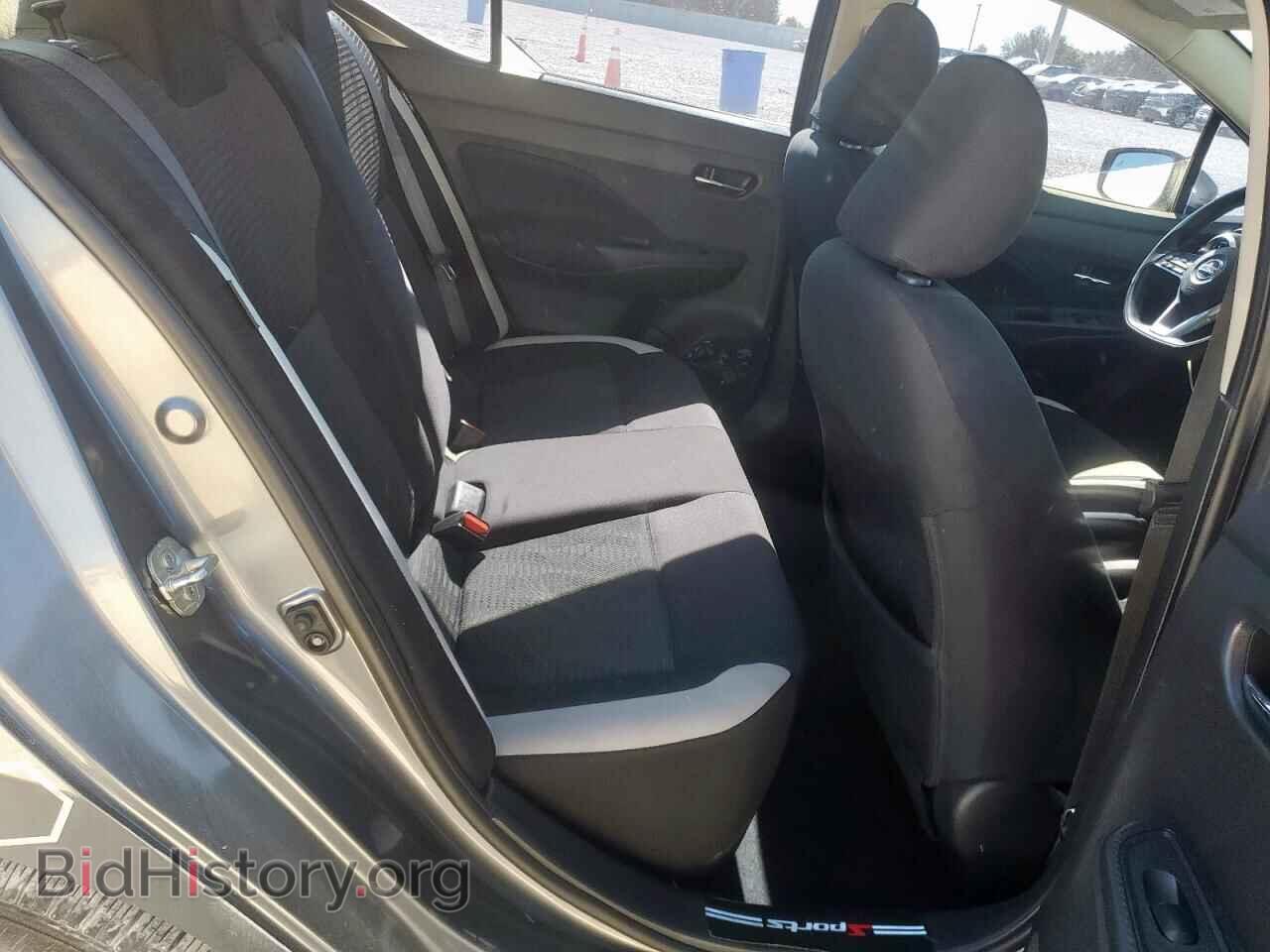 2021 NISSAN VERSA - VIN: 3N1CN8EVXML871808 - Фото 10
