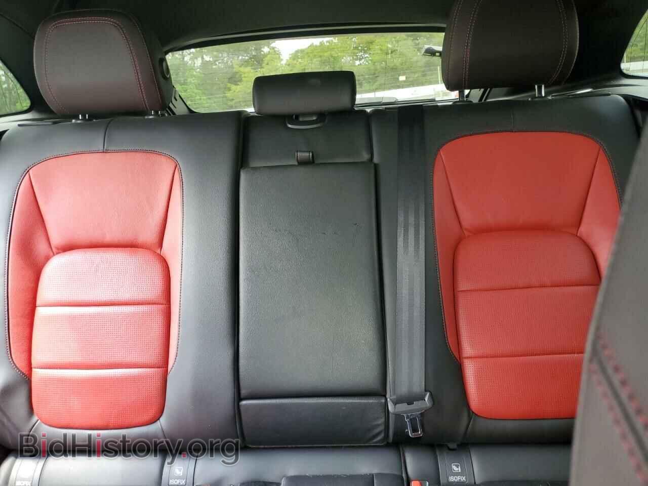 2018 JAGUAR F-PACE - VIN: SADCL2FX7JA321392 - Фото 10