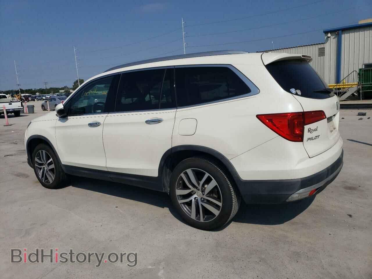 2017 HONDA PILOT - VIN: 5FNYF5H95HB045725 - Фото 2