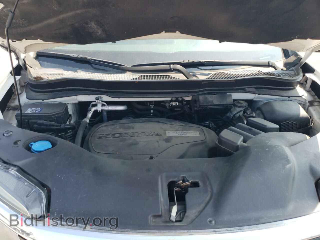 2017 HONDA PILOT - VIN: 5FNYF5H95HB045725 - Фото 12