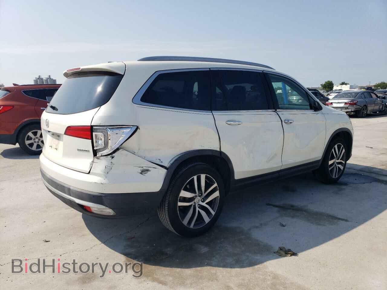 2017 HONDA PILOT - VIN: 5FNYF5H95HB045725 - Фото 3