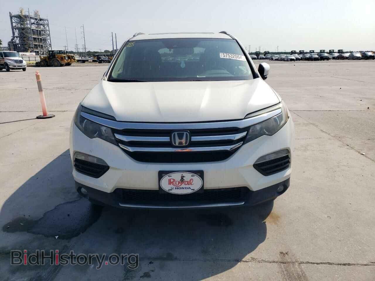 2017 HONDA PILOT - VIN: 5FNYF5H95HB045725 - Фото 5