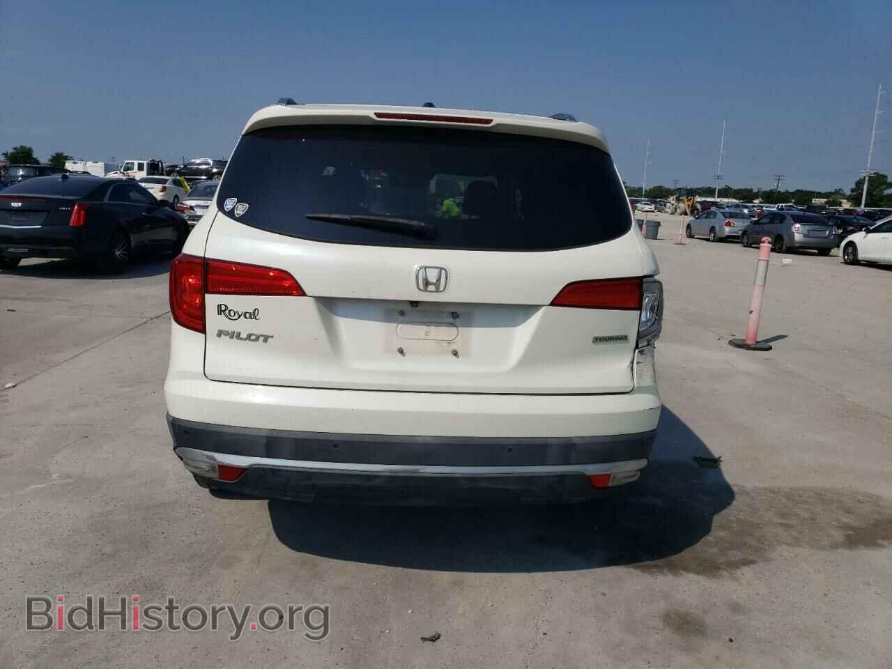 2017 HONDA PILOT - VIN: 5FNYF5H95HB045725 - Фото 6