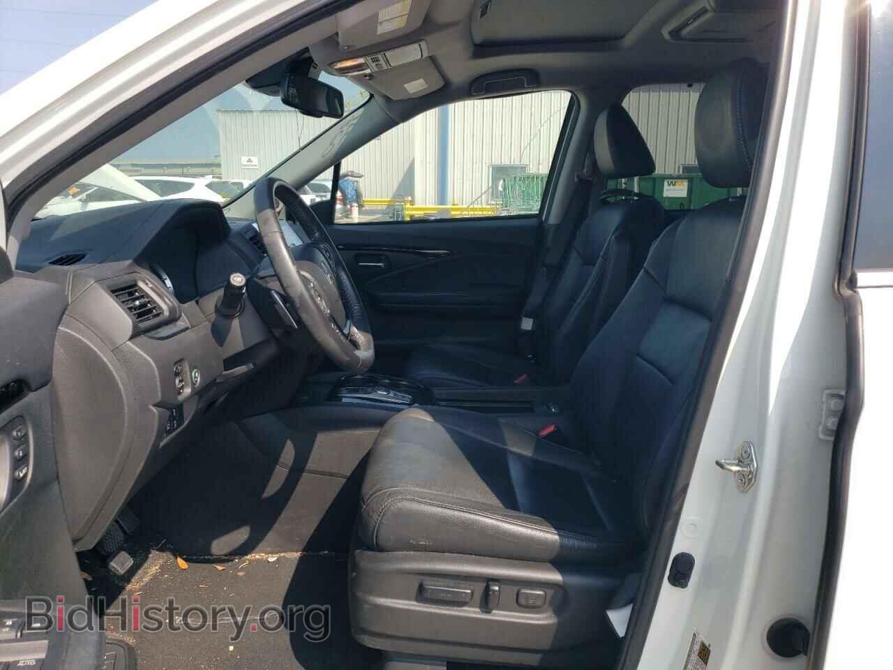 2017 HONDA PILOT - VIN: 5FNYF5H95HB045725 - Фото 7