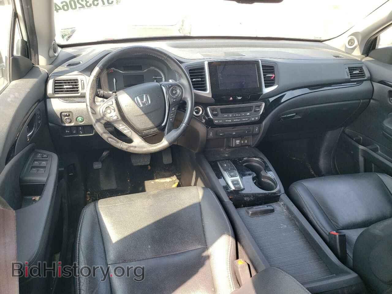 2017 HONDA PILOT - VIN: 5FNYF5H95HB045725 - Фото 8