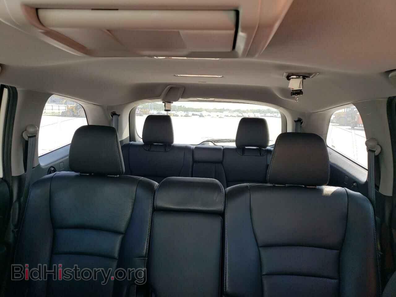 2017 HONDA PILOT - VIN: 5FNYF5H95HB045725 - Фото 10