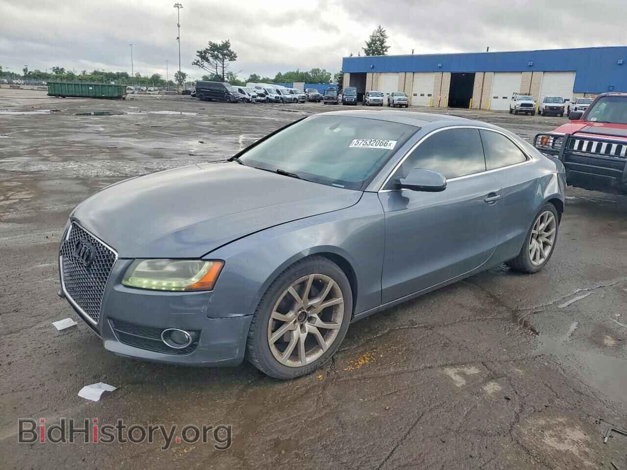 Фотография WAULFAFR3CA001078 - AUDI A5 2012