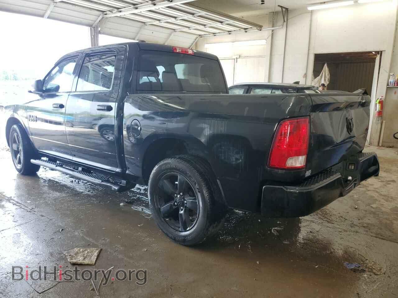 2018 RAM 1500 - VIN: 1C6RR6KG4JS304858 - Фото 2