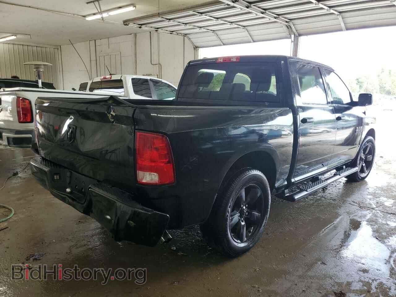 2018 RAM 1500 - VIN: 1C6RR6KG4JS304858 - Фото 3