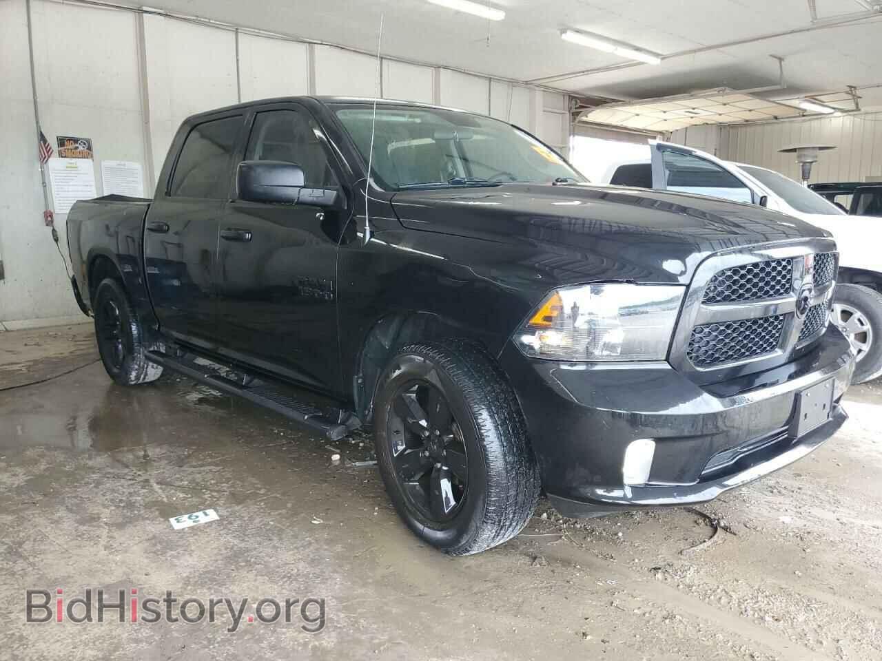 2018 RAM 1500 - VIN: 1C6RR6KG4JS304858 - Фото 4