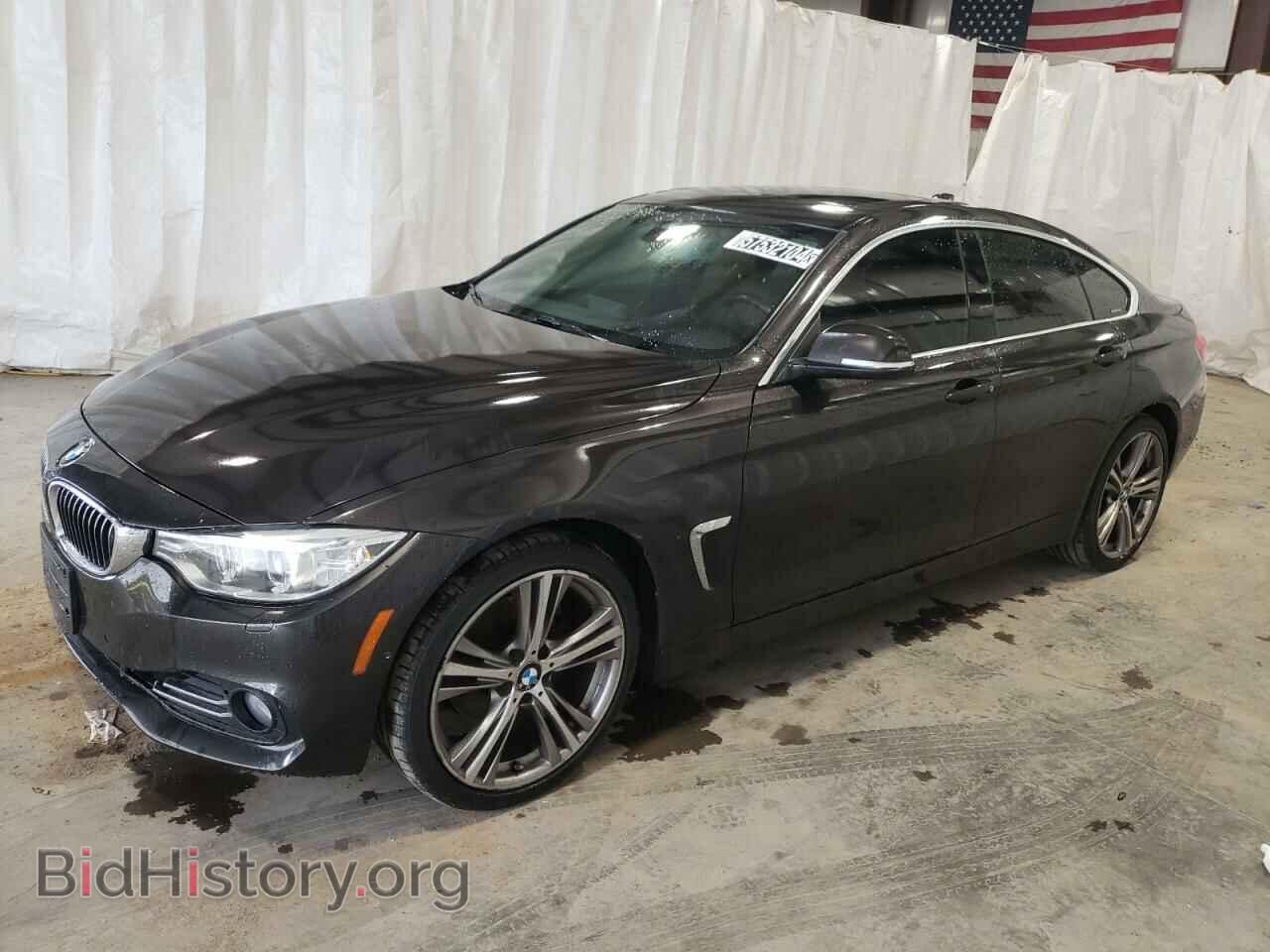 Фотография WBA4F9C3XHG812075 - BMW 4 SERIES 2017