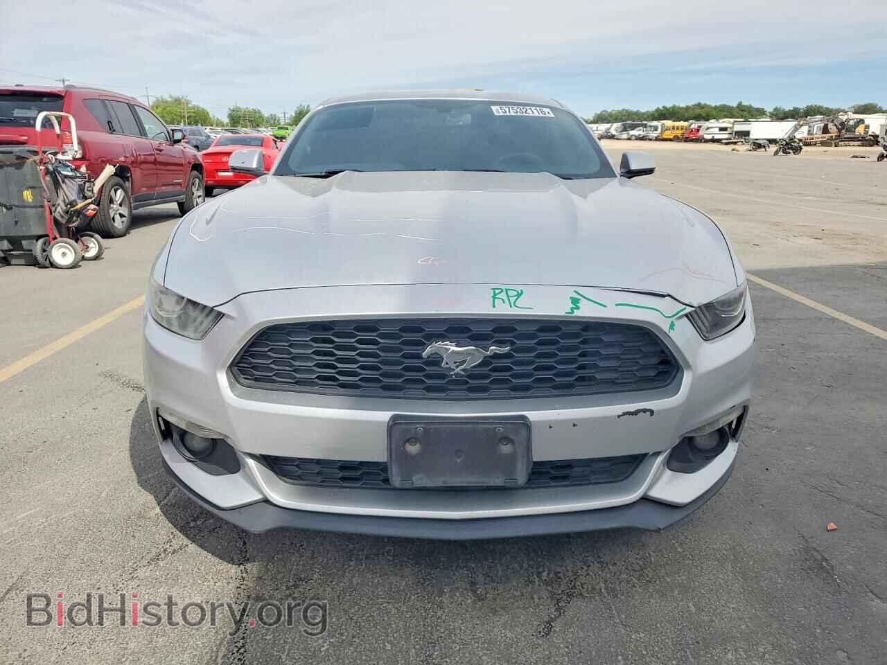 2016 FORD MUSTANG - VIN: 1FA6P8TH5G5290308 - Photo 5