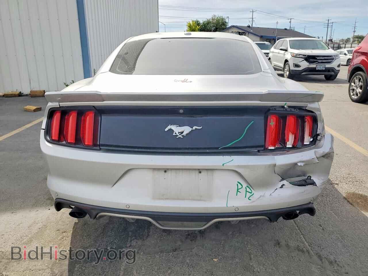 2016 FORD MUSTANG - VIN: 1FA6P8TH5G5290308 - Photo 6