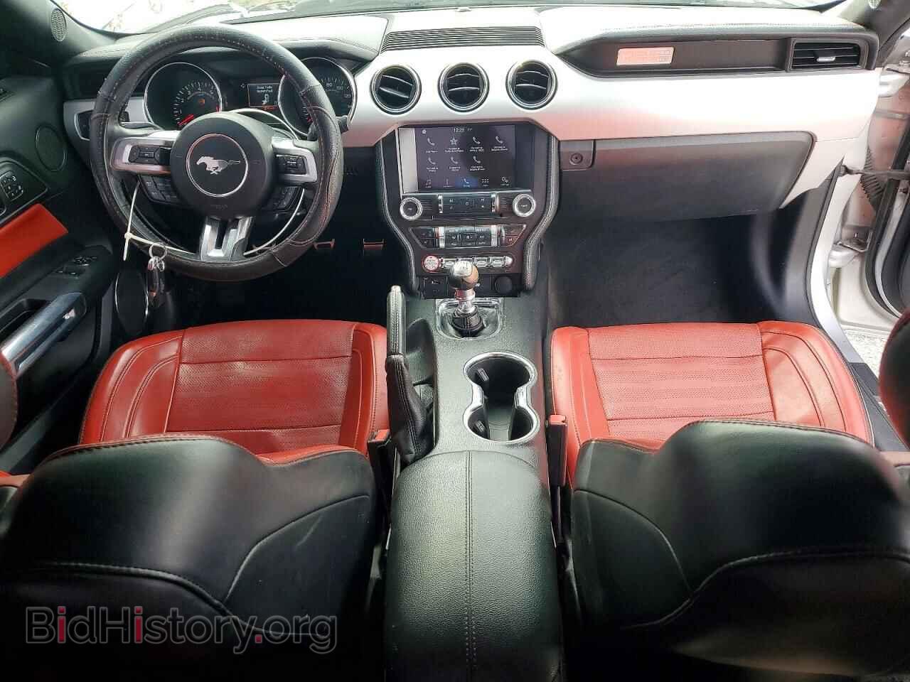 2016 FORD MUSTANG - VIN: 1FA6P8TH5G5290308 - Photo 8