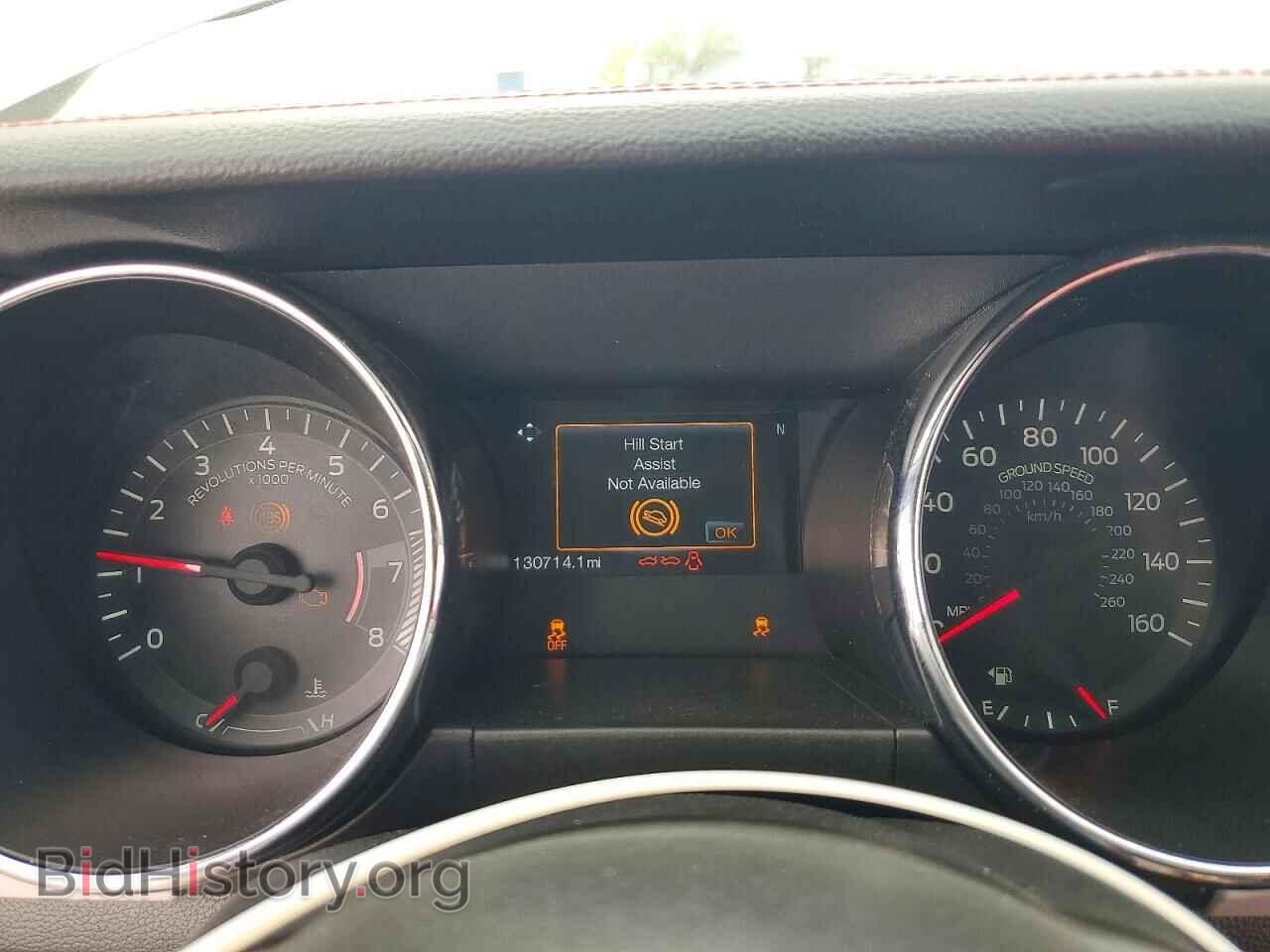 2016 FORD MUSTANG - VIN: 1FA6P8TH5G5290308 - Photo 9
