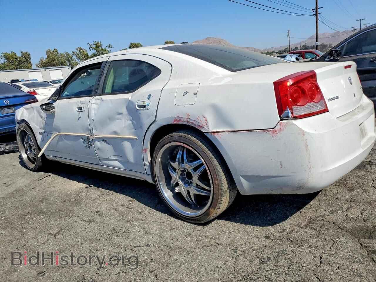 2010 DODGE CHARGER - VIN: 2B3CA3CV9AH259328 - Фото 2