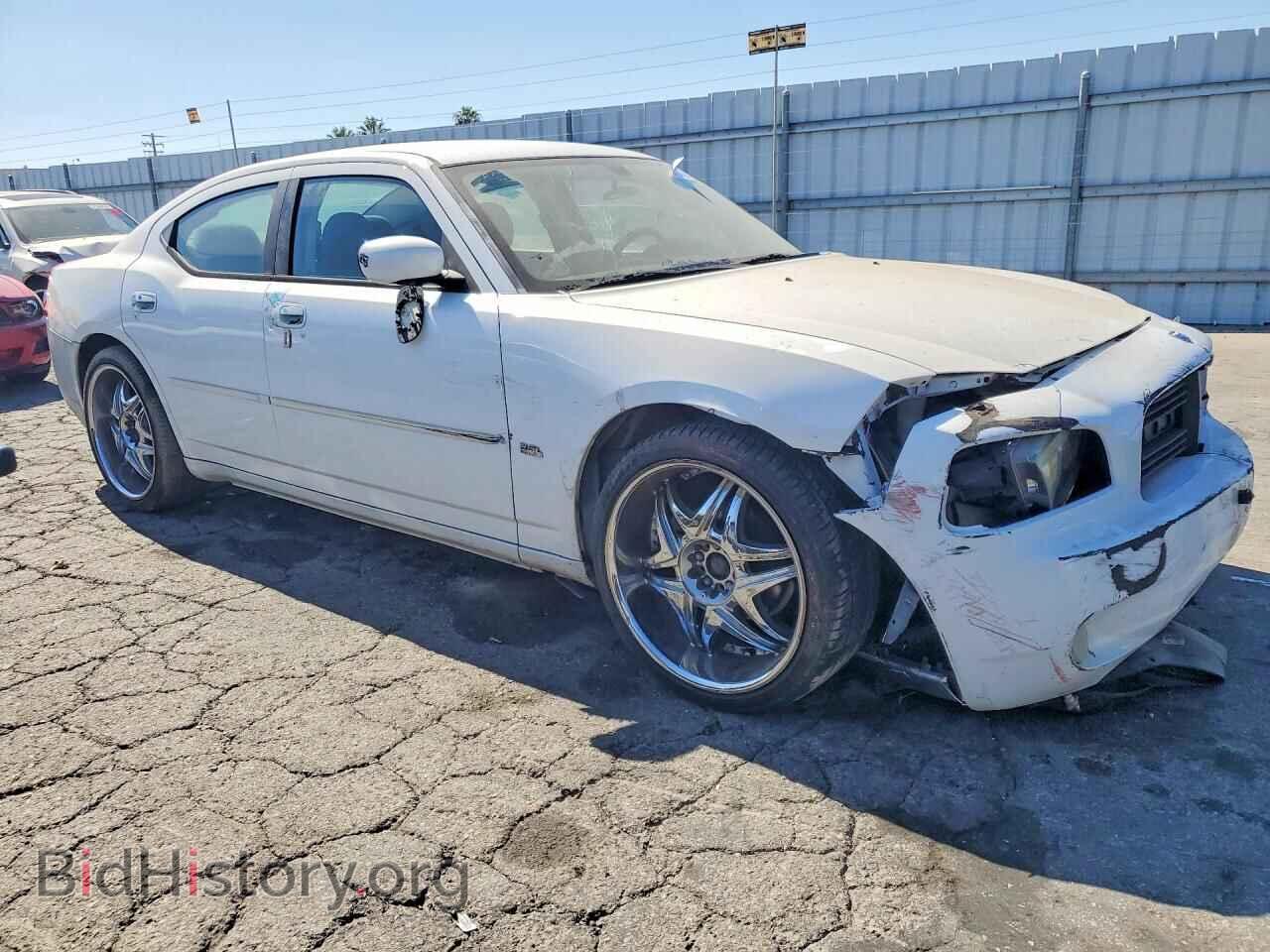 2010 DODGE CHARGER - VIN: 2B3CA3CV9AH259328 - Фото 4