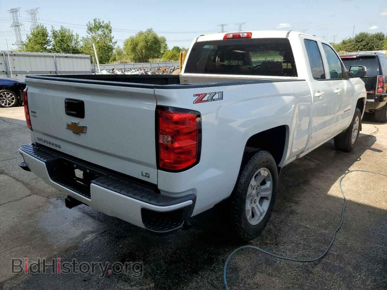 2019 CHEVROLET SILVERADO - VIN: 2GCVKPEC7K1185313 - Фото 4