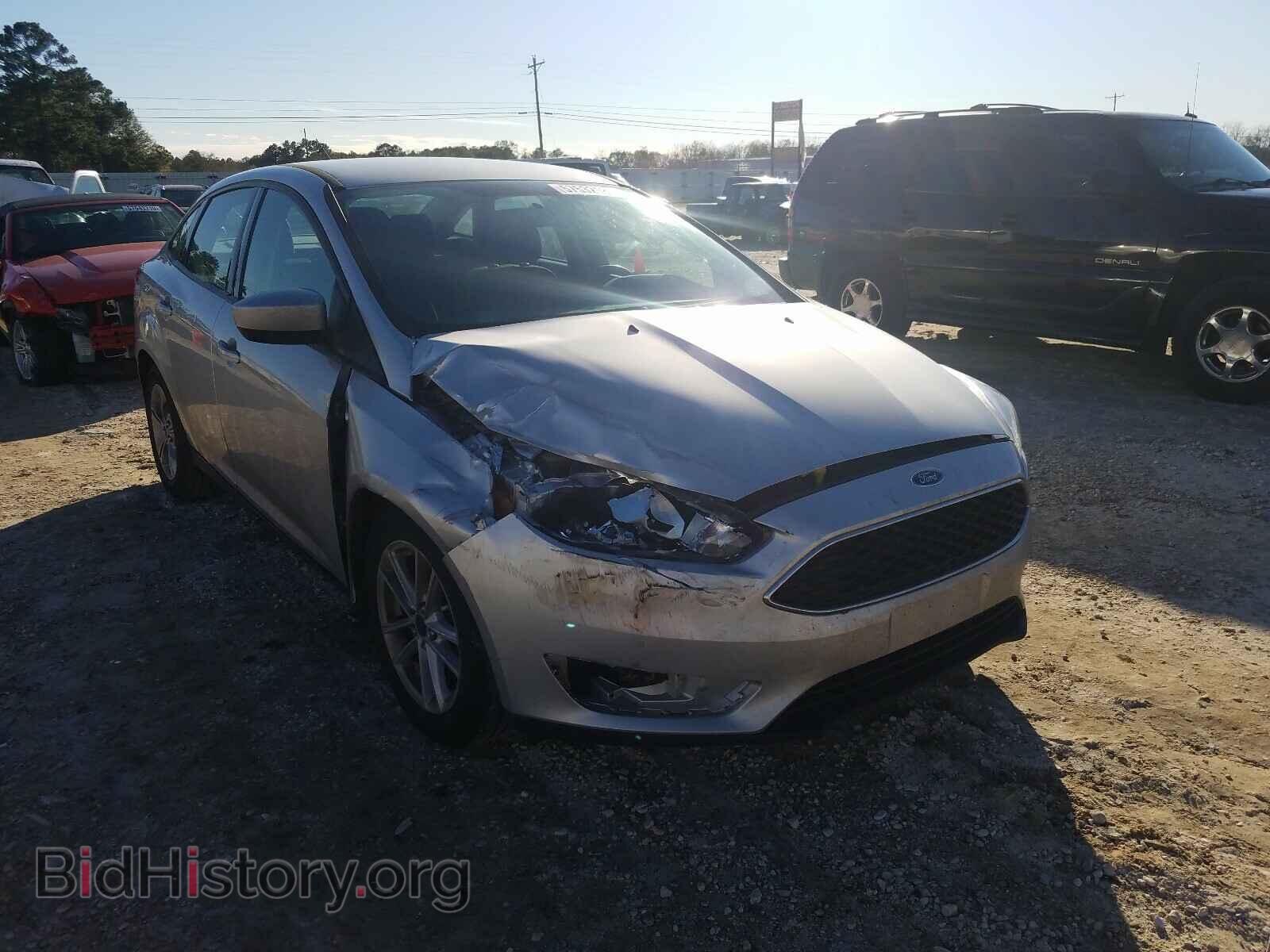 Photo 1FADP3F27JL234701 - FORD FOCUS 2018