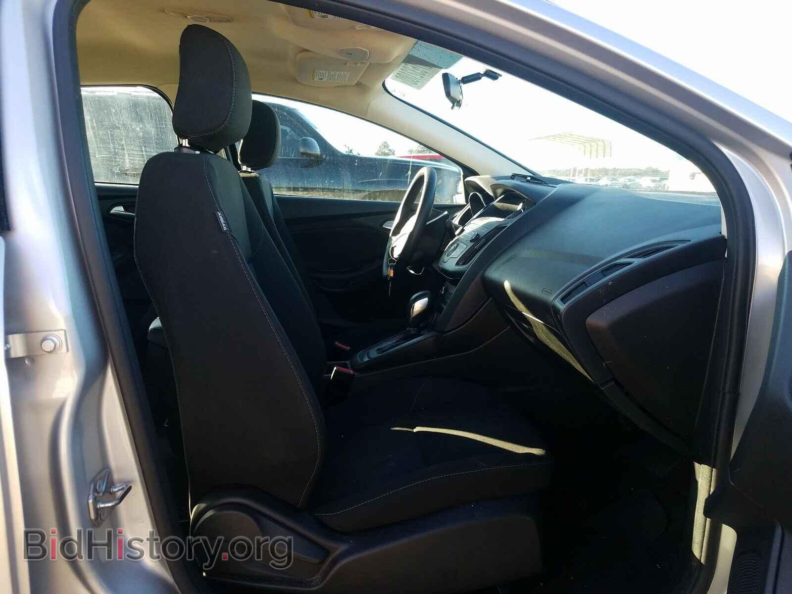2018 FORD FOCUS - VIN: 1FADP3F27JL234701 - Фото 5